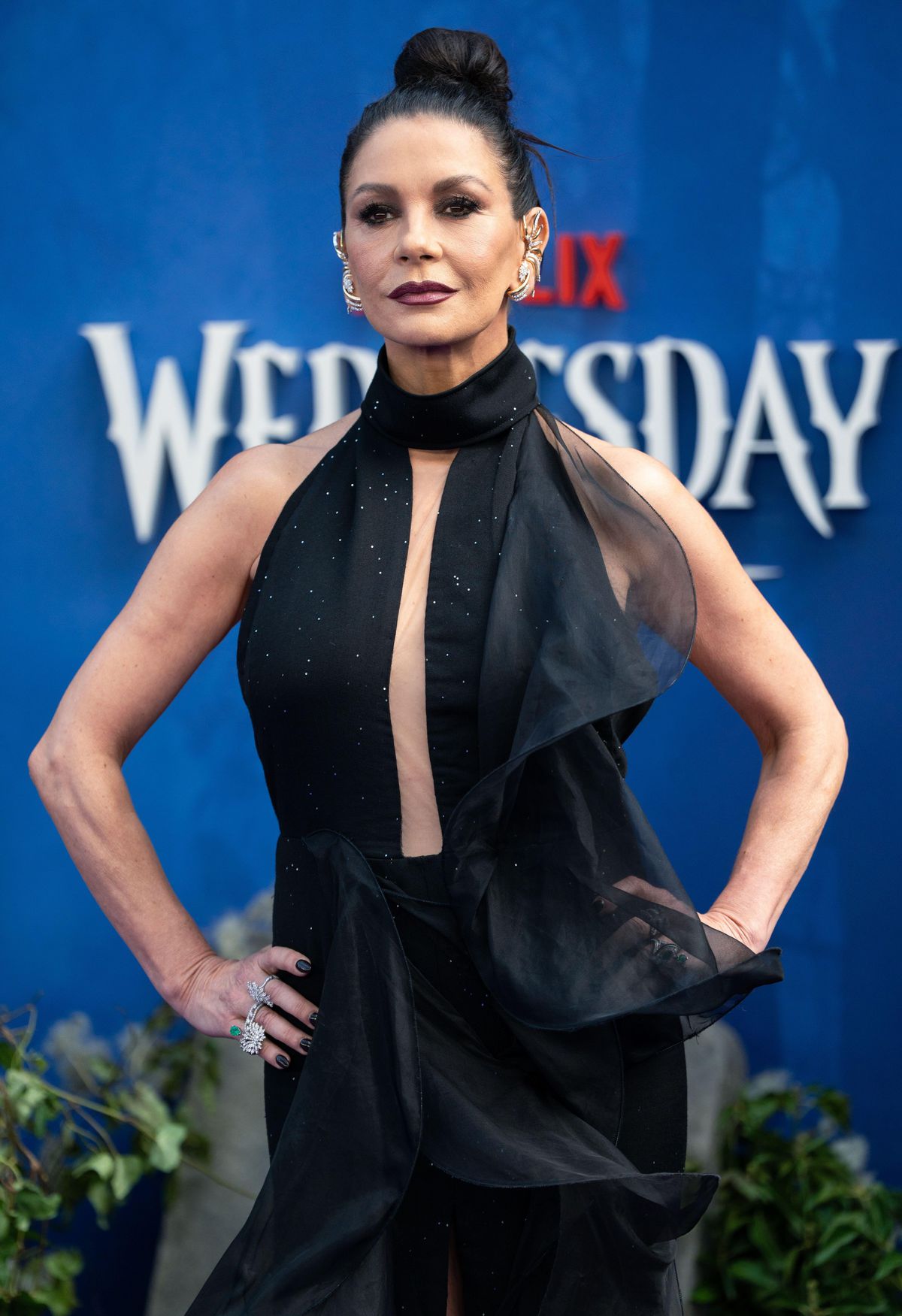 Catherine Zeta-Jones