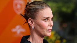 Juhoafricko-americká herečka a filmová...