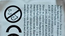 detska hracka - plysovy psik na baterky c3