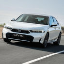 Honda Civic - facelift 2025