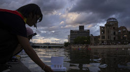 80. výročie zhodenia atómovej bomby v Hirošime