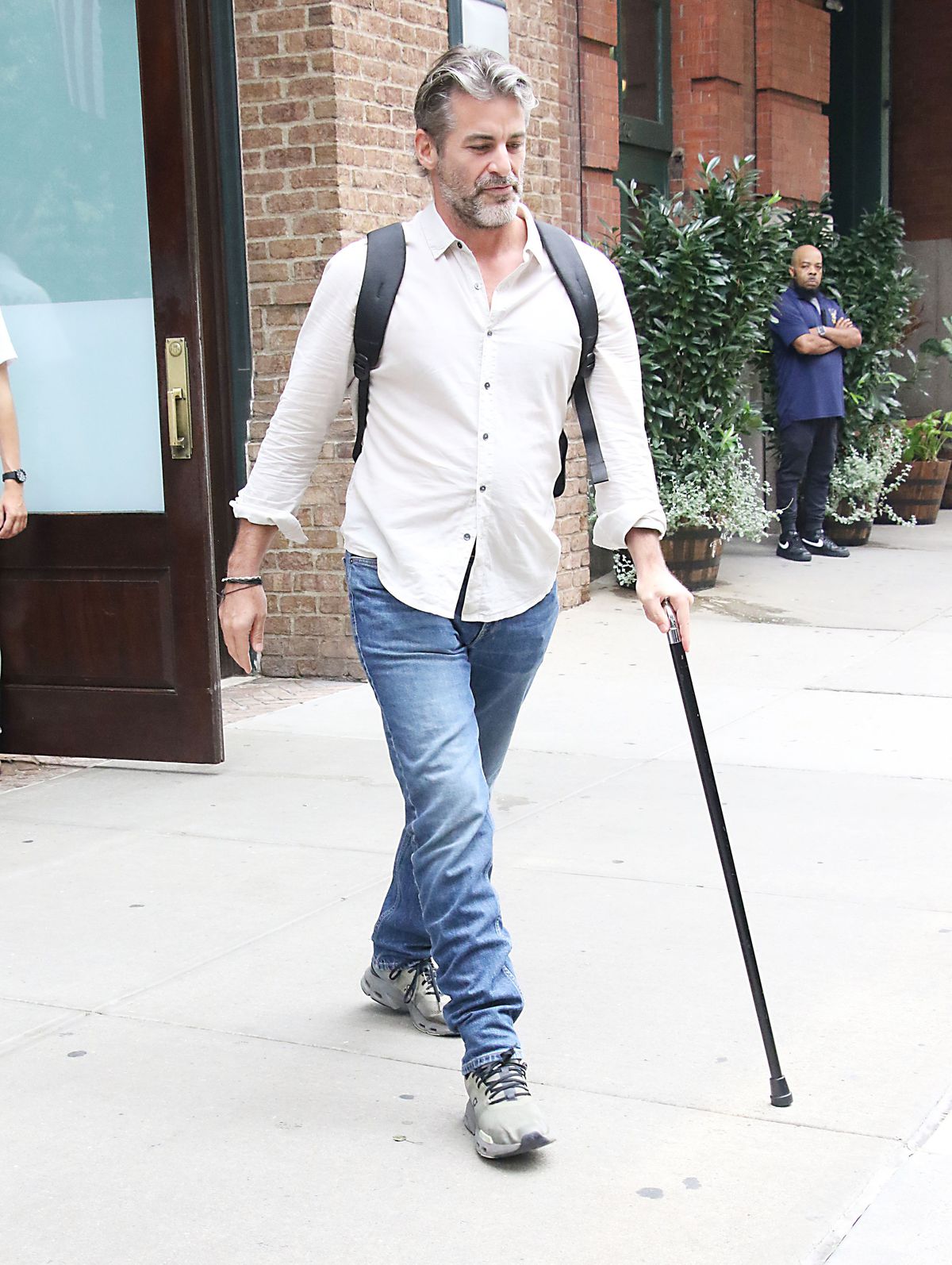 Jim Curtis, údajný nový priateľ Jennifer...