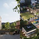 kolaz skola CIS a Kampus Patronka zdroj BSK