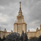 Moskovská štátna univerzita / MGU /