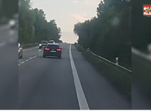 VIDEO: Neuveriteľné, čo predviedol vodič...