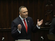 Poľsko Nawrocki prezident inaugurácia prísaha