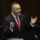 Poľsko Nawrocki prezident inaugurácia prísaha