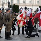 Poľský prezident Karol Nawrocki