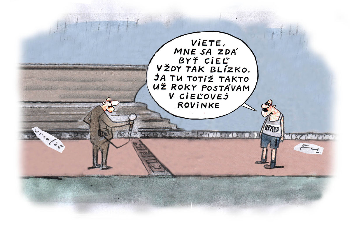 Karikatúra 08.08.2025