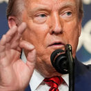 Vladimir Putin / Donald Trump / Volodymyr Zelenskyj /