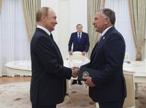 Vladimir Putin, Steve Witkoff