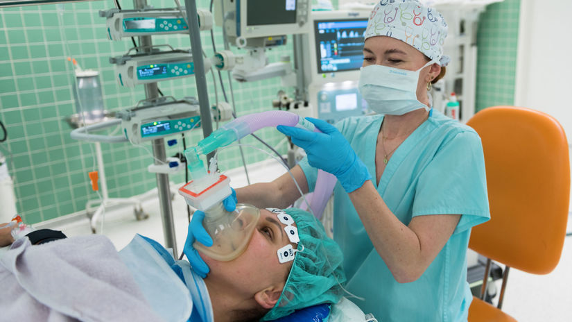 Operačný zákrok a anestézia, všetko, čo s tým...