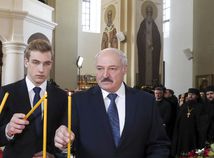 Belarus Crackdown Religion