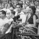 Fausto Coppi, Giulia Occhiniová