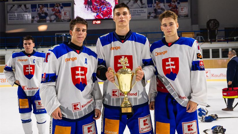 HGC Slafkovsky  Mesar