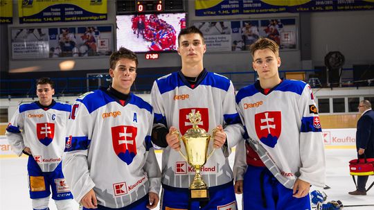 HGC Slafkovsky  Mesar