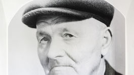 Ondrej Šteberl plagát portrét