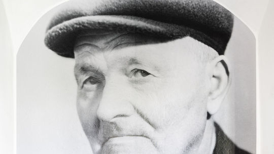 Ondrej Sterberl ( 1897 - 1977), plagát k...