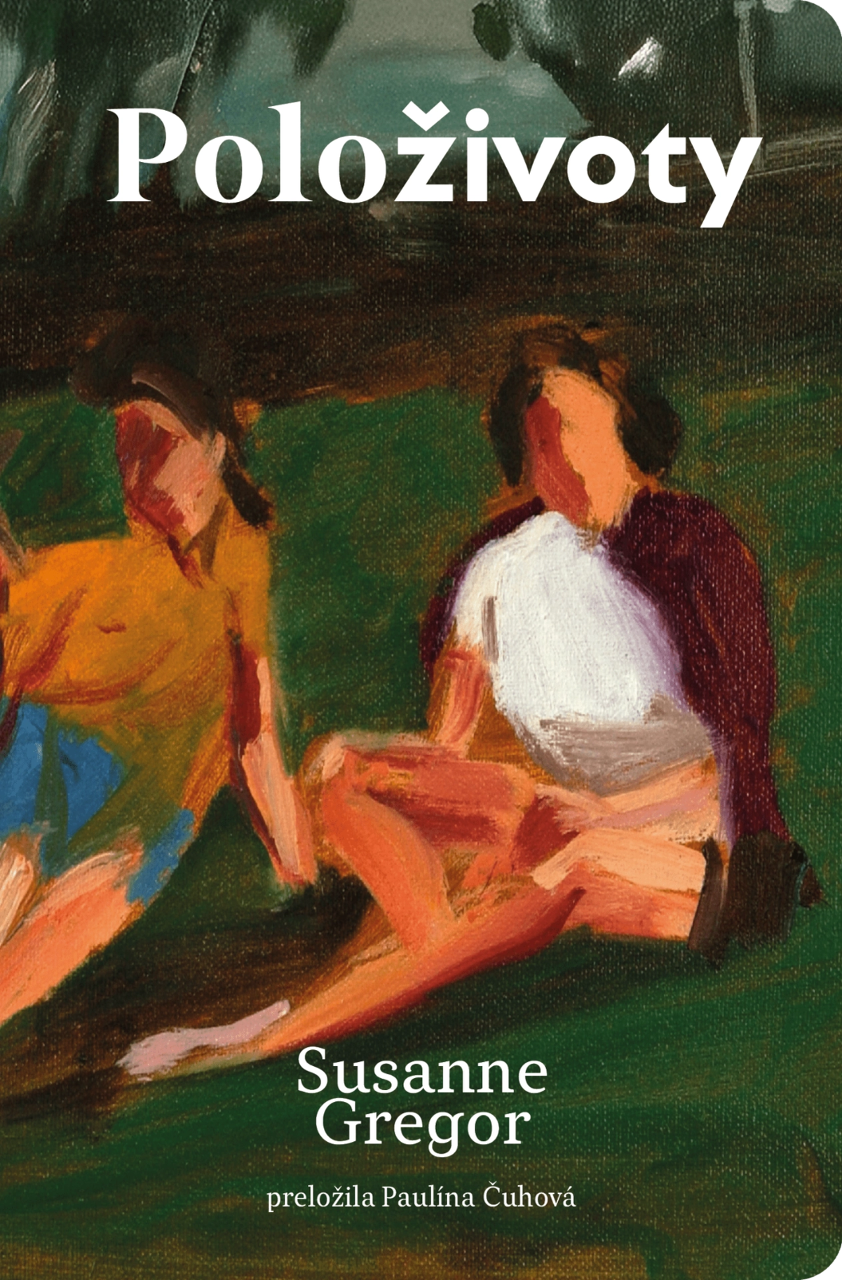 Susanne Gregor: Položivoty