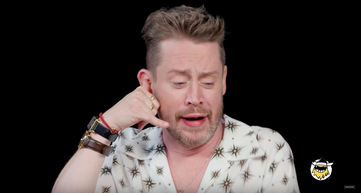 Herec Macaulay Culkin v obľúbenej internetovej...
