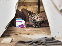 Malawi Cholera afrika