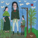 Ondrej Steberl Janosik pri sibenici  1971