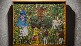 Ondrej Šteberl Na poli