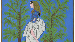 Ondrej Sterberl Na prechadzke  1971