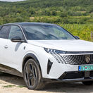 Peugeot E-3008 - test 2025