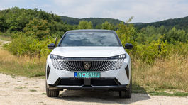 Peugeot E-3008 - test 2025