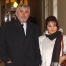 Zosnulý herecký pár Libuše Šafránková a Josef Abrhám.