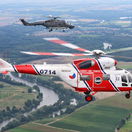 Cvičenie Galileo SAR Meet 2025