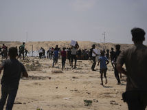 izrael, gaza, humanitárna pomoc