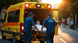 Dvaja ľudia v talianskom turistickom stredisku zomreli na otravu jedlom, 12 je hospitalizovaných. Všetci jedli to isté