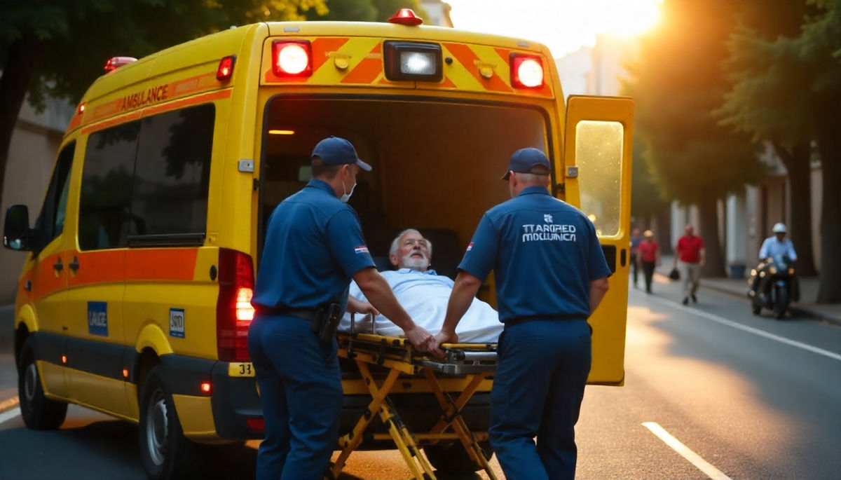 Služby záchrannej zdravotnej služby podľa...