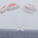 SpaceX nasa astronauti