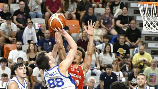 SR Bratislava druhá fáza predkvalifikácia MS...