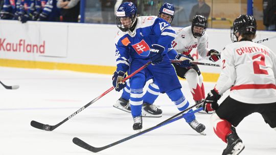 SR, hokej, do 18 rokov