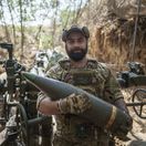 Ukrajinský delostrelec