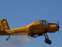 Z-37 práškovacie lietadlo čmeliak čmelák