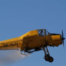 Z-37 práškovacie lietadlo čmeliak čmelák