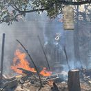 Dnepropetrovská oblasť po ruskom útoku 10....