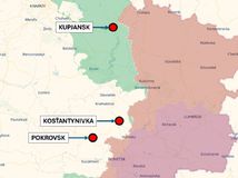 Donbas 8. augusta 2024