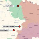 Donbas 8. augusta 2024