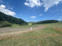 motokros domaniža