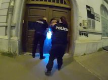polícia košice
