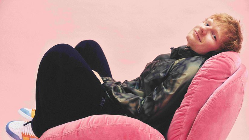 Ed Sheeran LEAD PRESS SHOT ALM ES  c Petros...