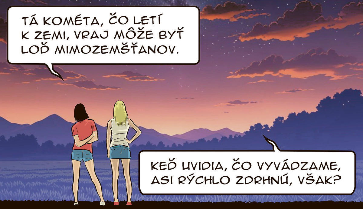Karikatúra 12.08.2025