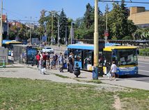 Košice MHD