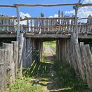 Osada z doby bronzovej v Nižnej Myšli 